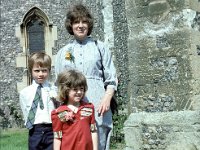 Chris Adrian Mortimore Wedding Andy Mum Helen